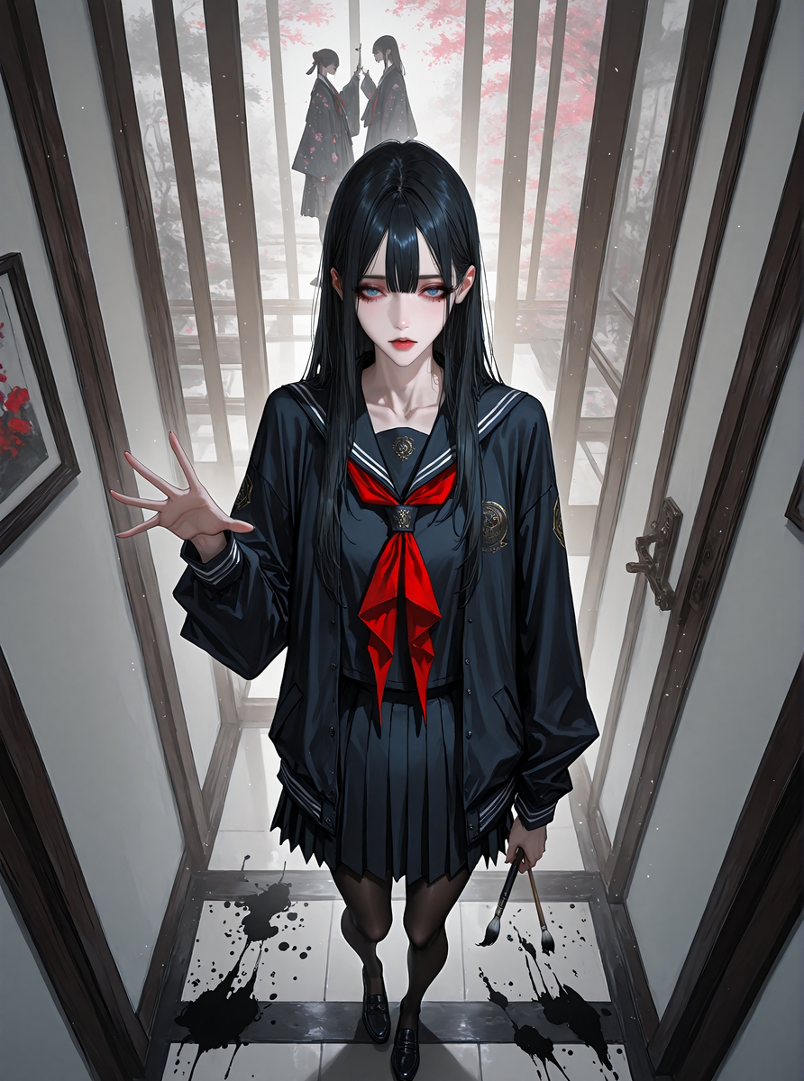 图片[5]-无题-pixiv插画-作品交流服务