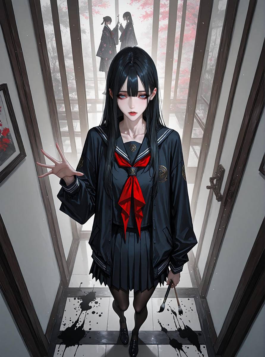 图片[5]-无题-pixiv插画-作品交流服务