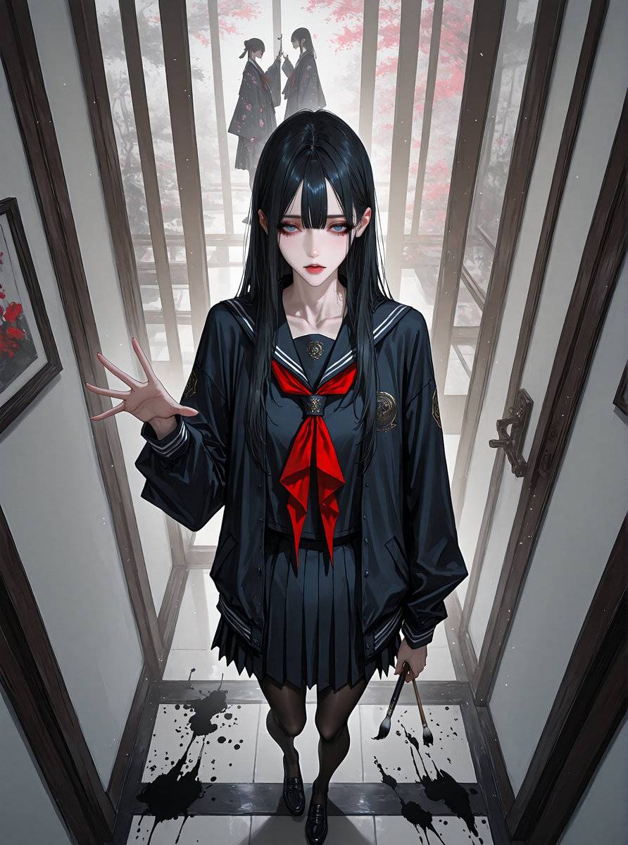 图片[5]-无题-pixiv插画-作品交流服务