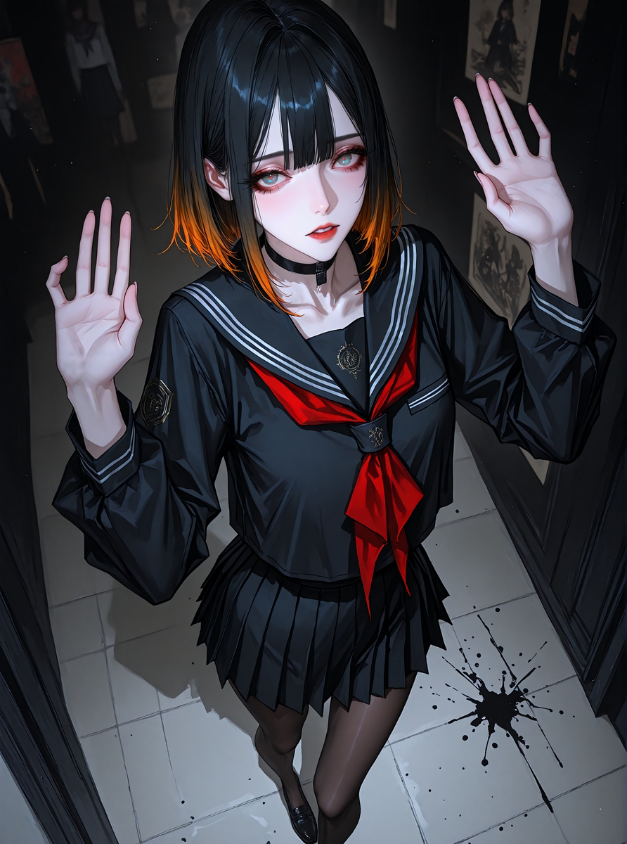 图片[6]-无题-pixiv插画-作品交流服务