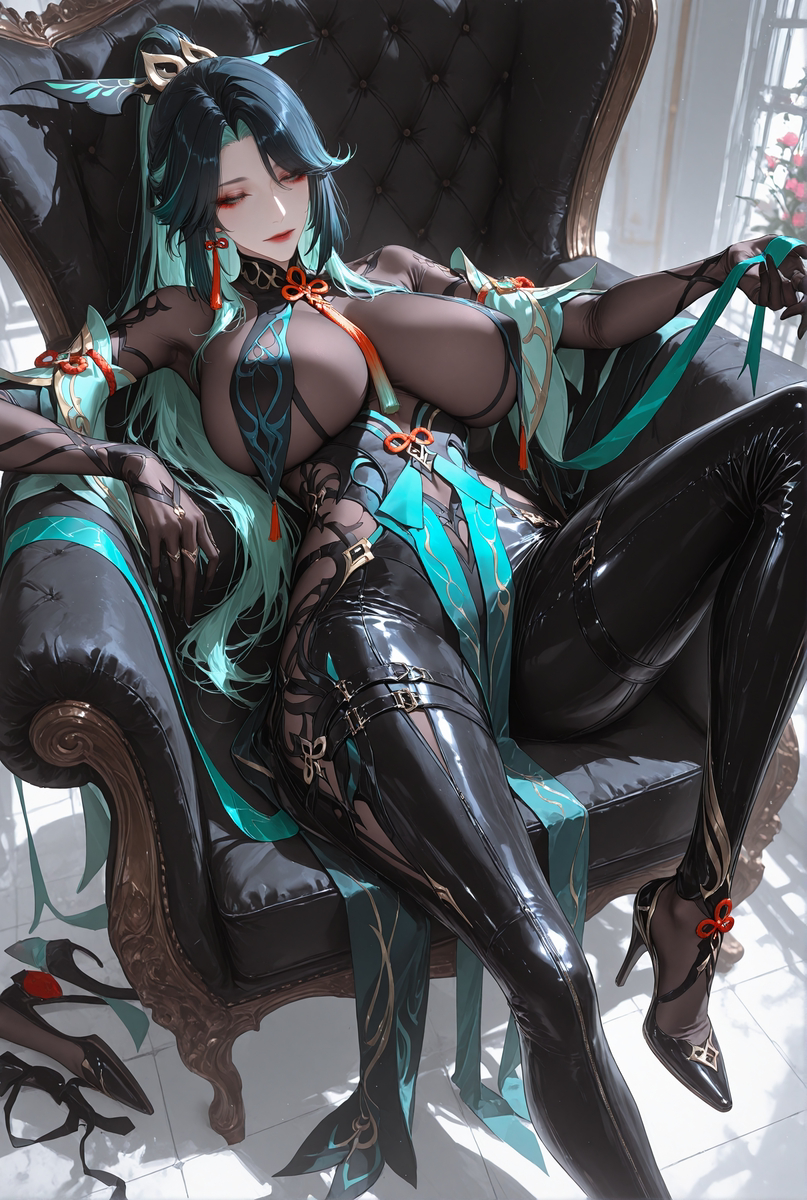 图片[5]-不玩原神-pixiv插画-作品交流服务