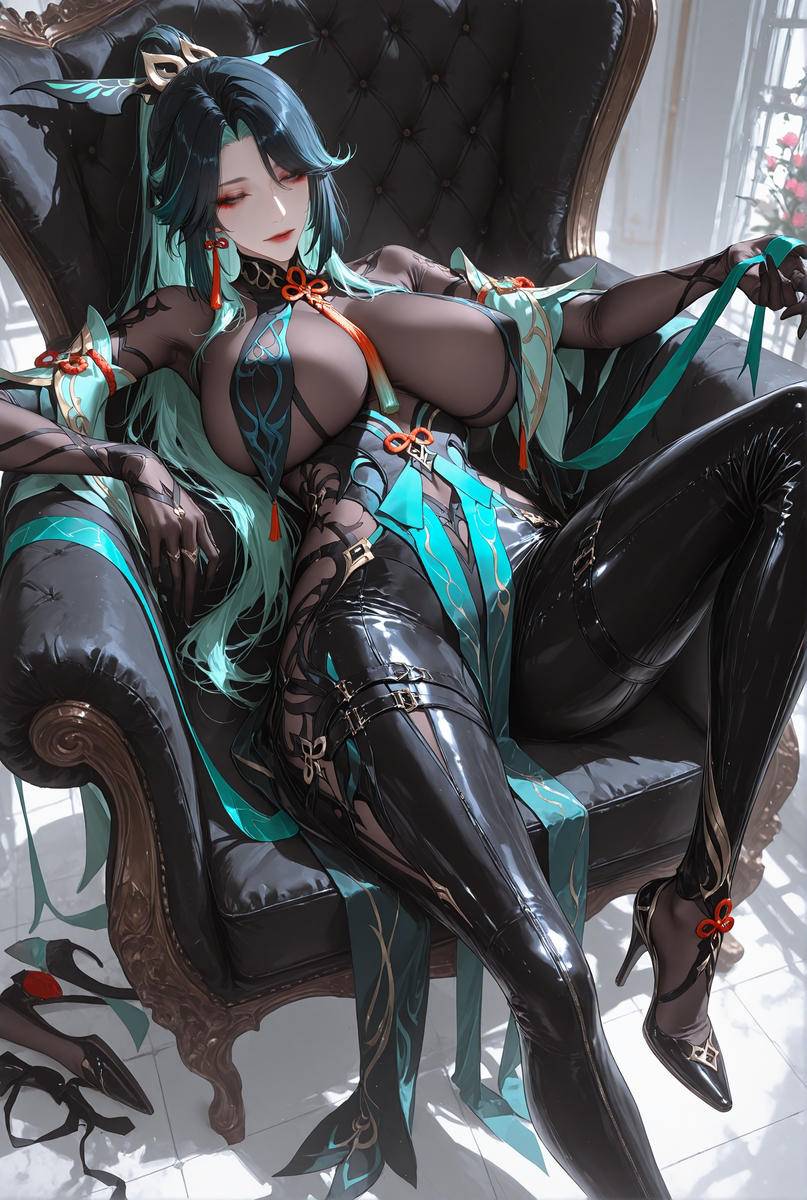 图片[5]-不玩原神-pixiv插画-作品交流服务