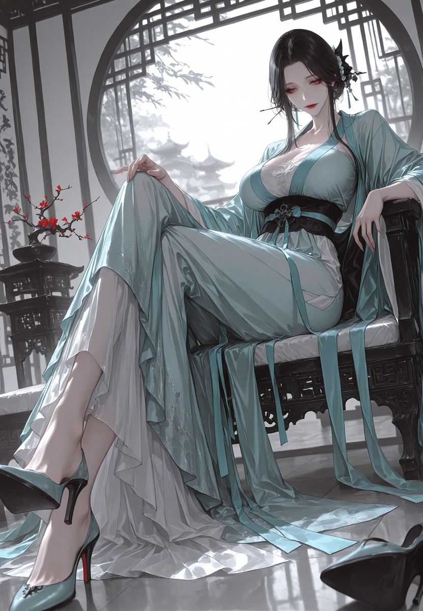 无题-pixiv插画-作品交流服务