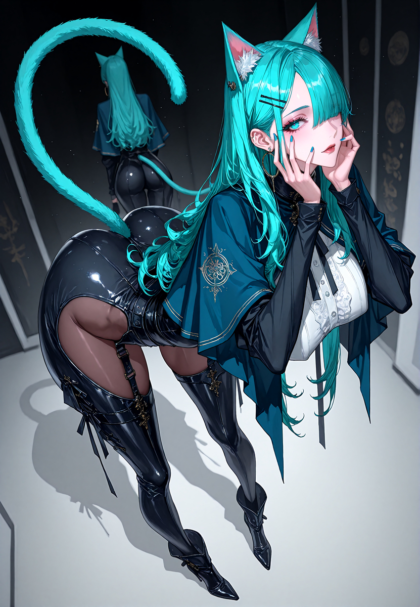 无题-pixiv插画-作品交流服务