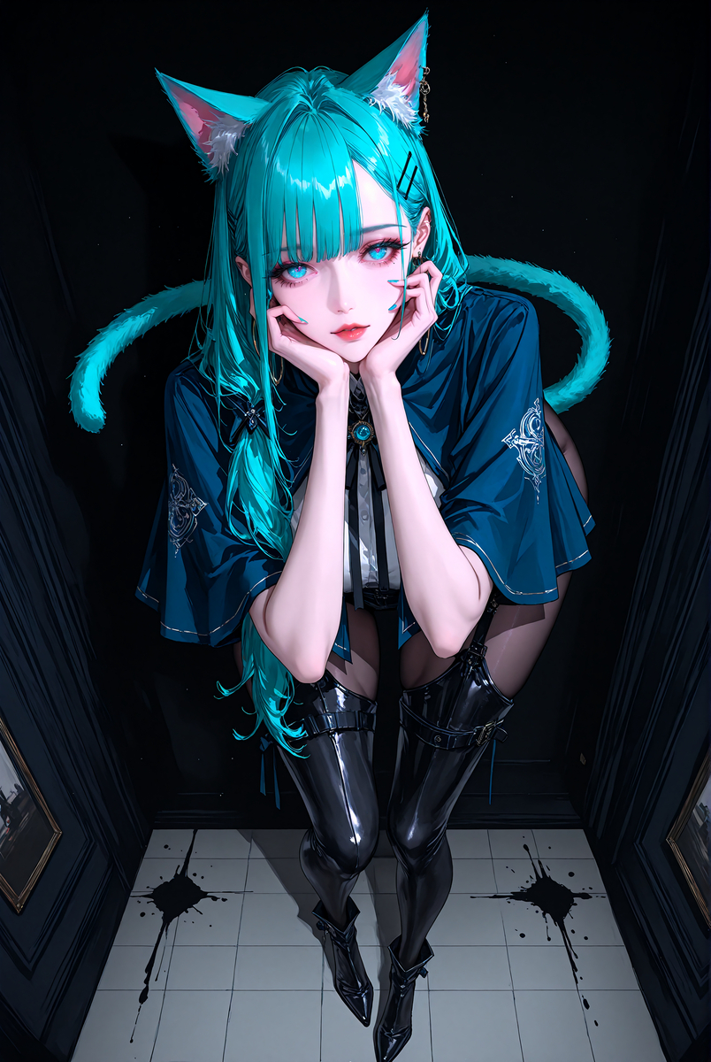 无题-pixiv插画-作品交流服务