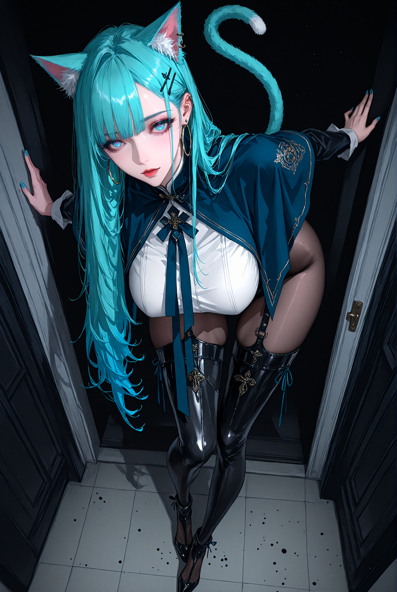 无题-pixiv插画-作品交流服务