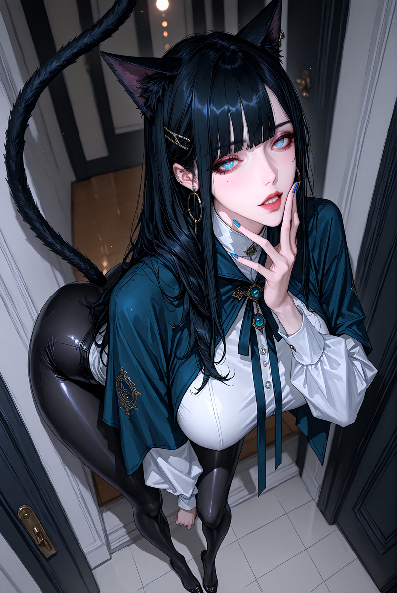 无题-pixiv插画-作品交流服务