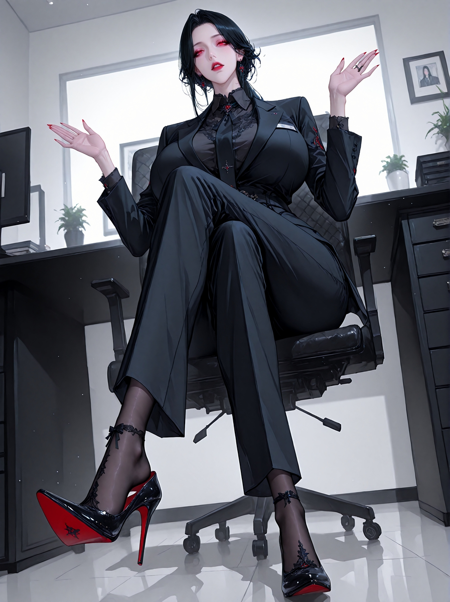 无题-pixiv插画-作品交流服务