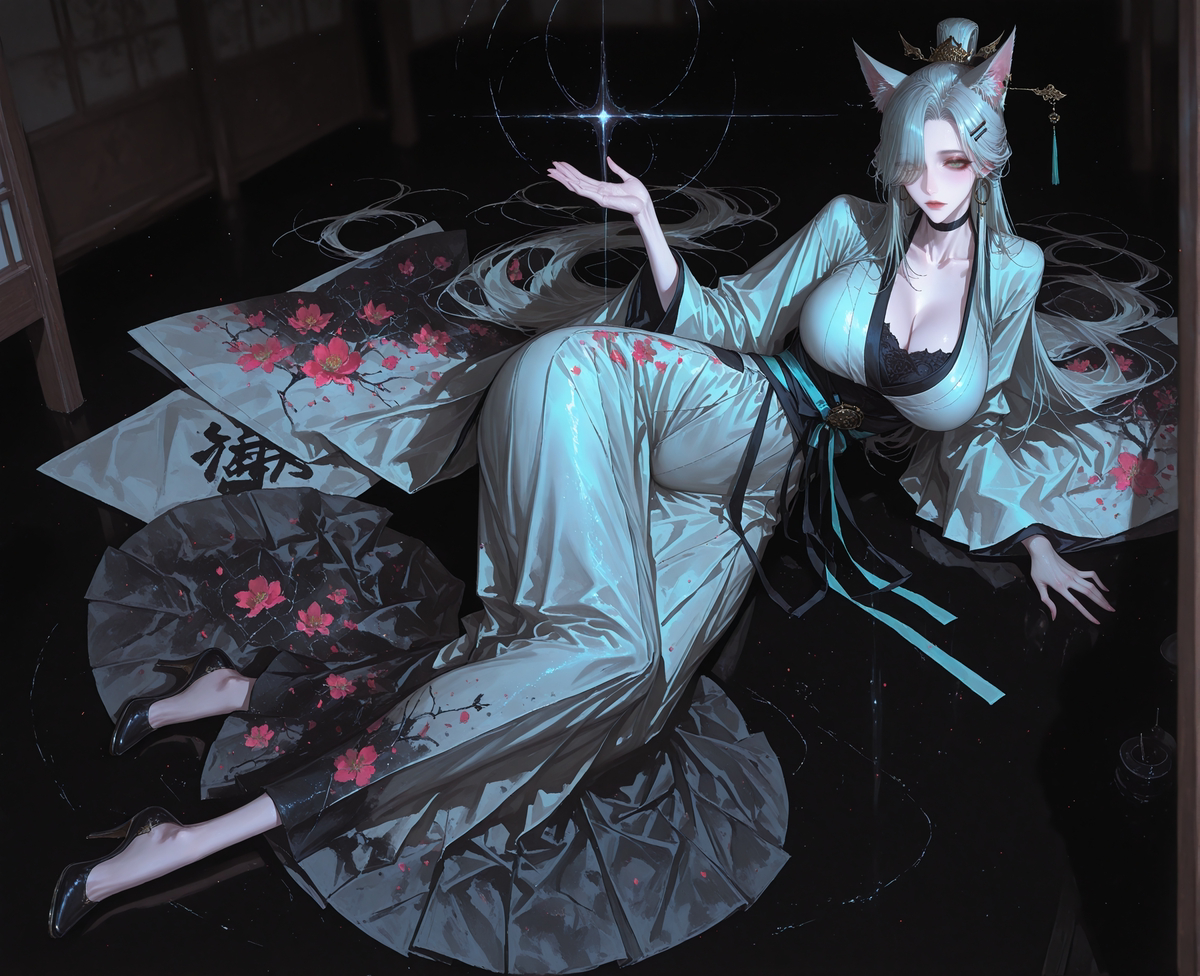 无题-pixiv插画-作品交流服务