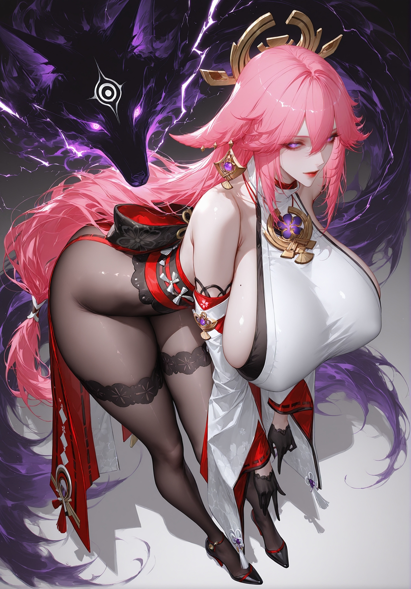 无题-pixiv插画-作品交流服务