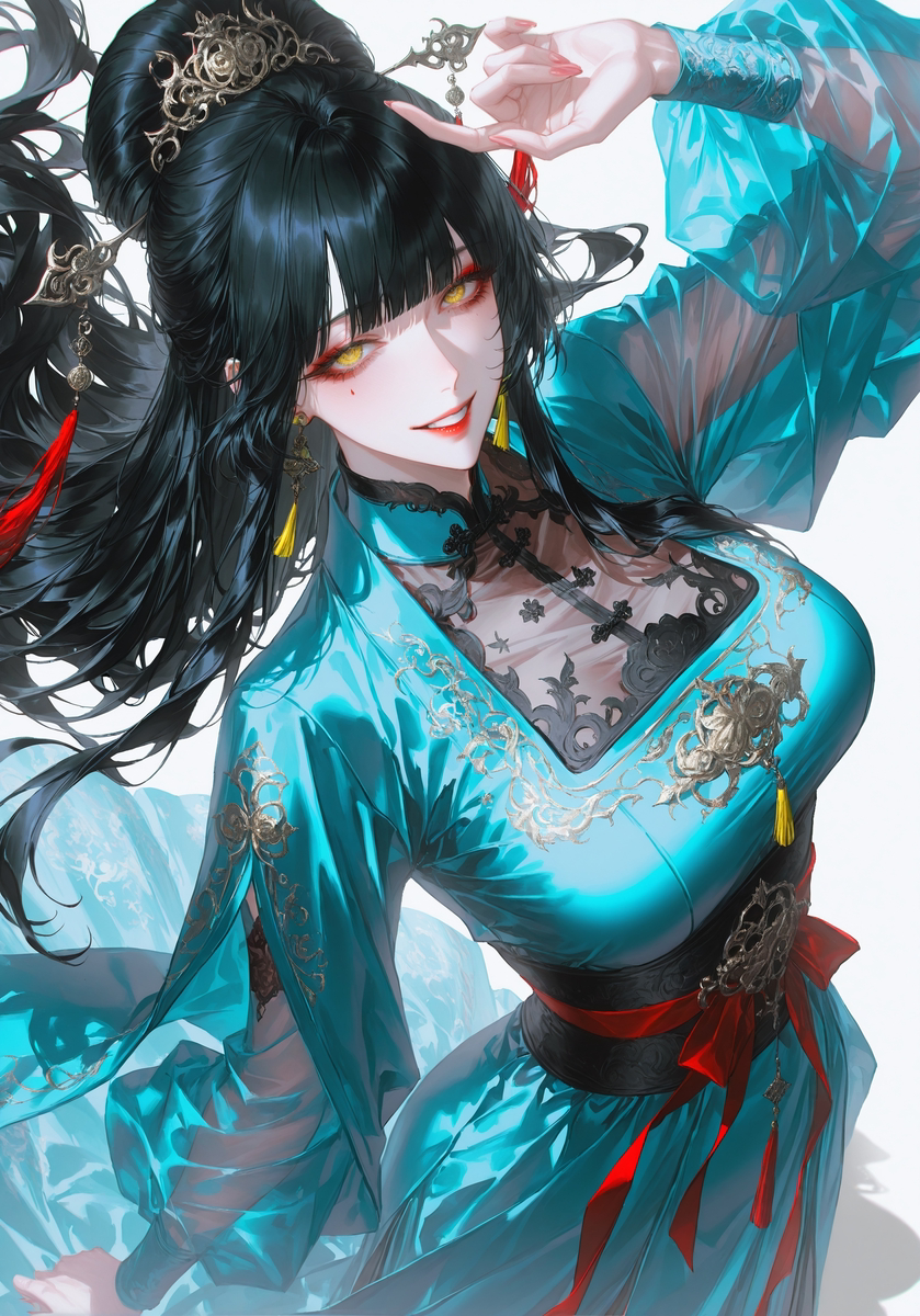 好多鱼-pixiv插画-作品交流服务