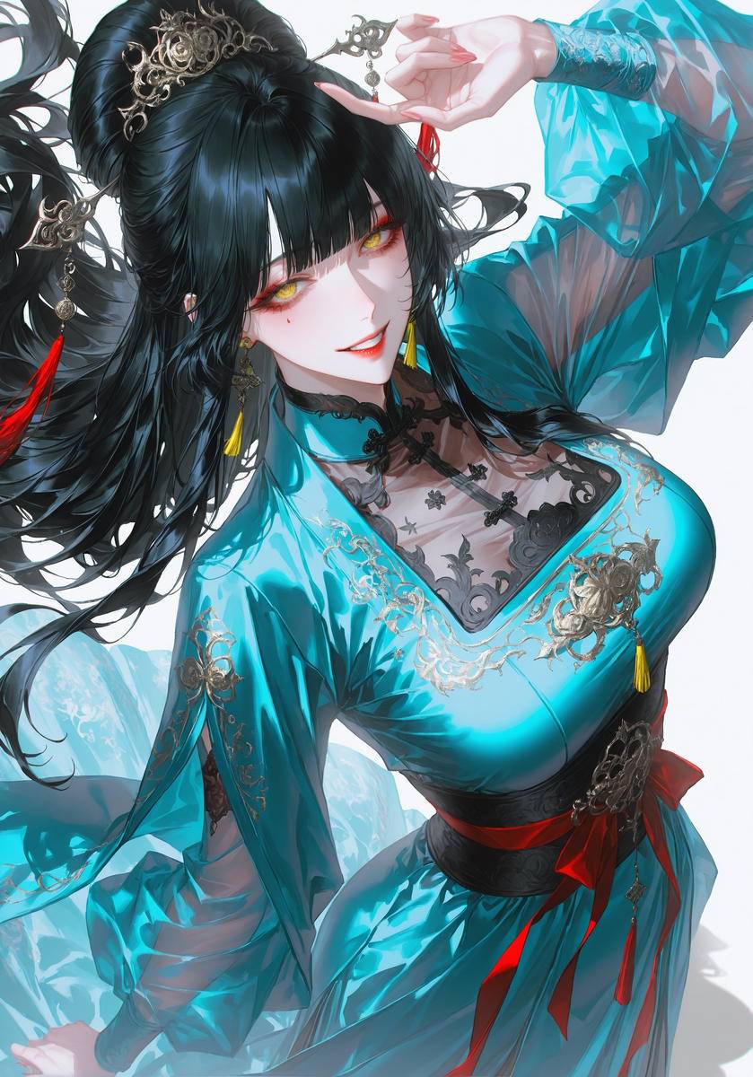 好多鱼-pixiv插画-作品交流服务