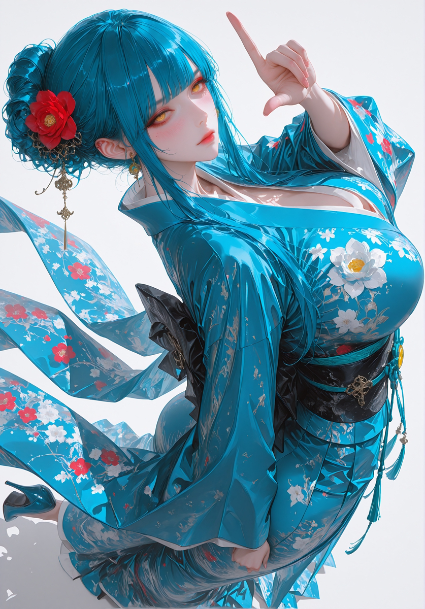 好多鱼-pixiv插画-作品交流服务