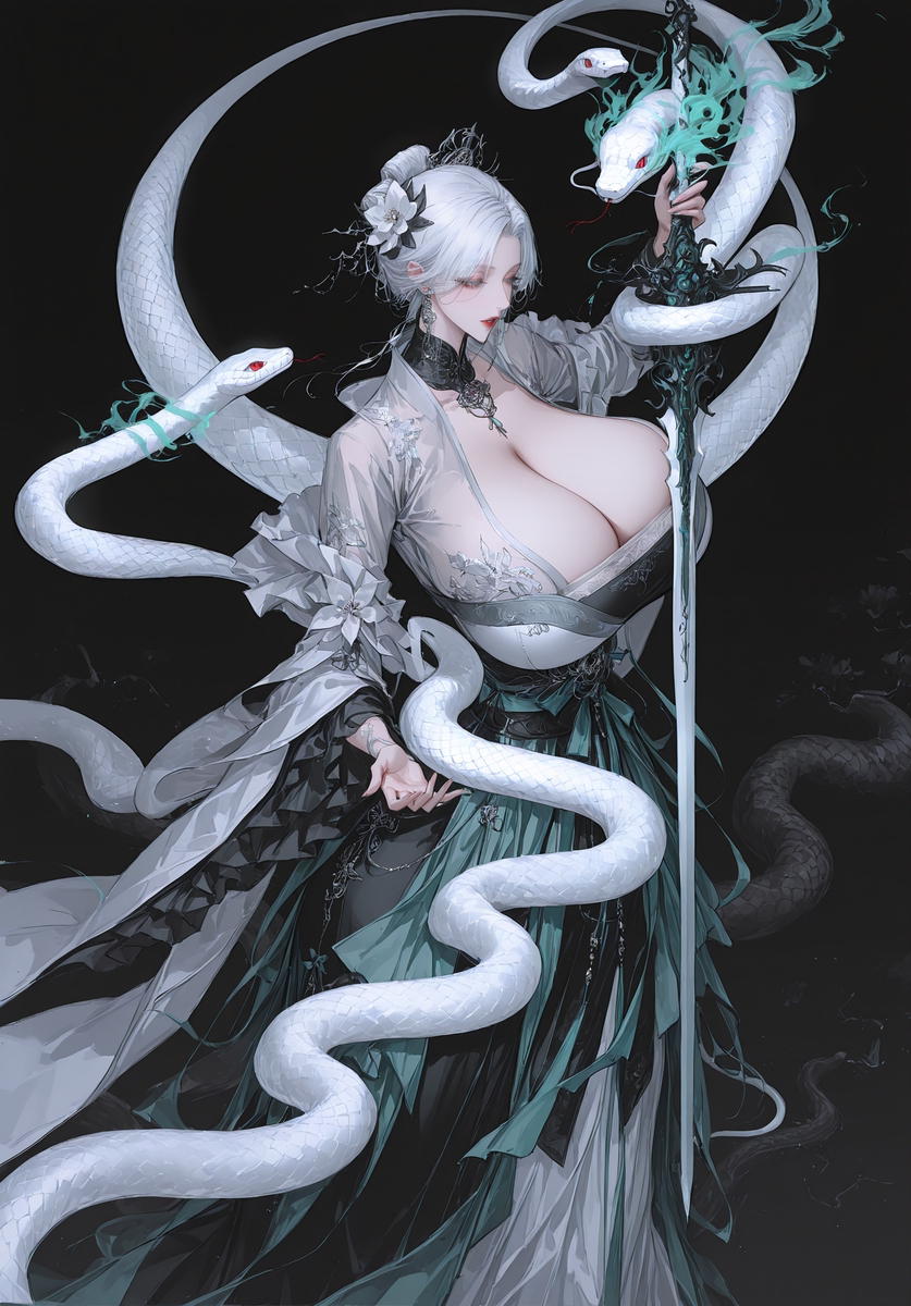 好多鱼-pixiv插画-作品交流服务