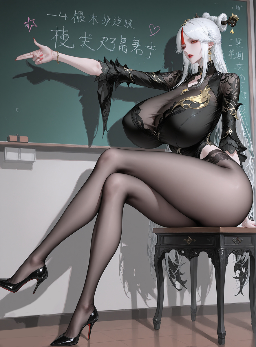 原神-pixiv插画-作品交流服务