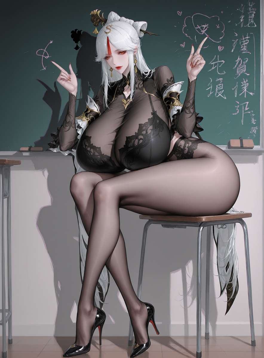 原神-pixiv插画-作品交流服务