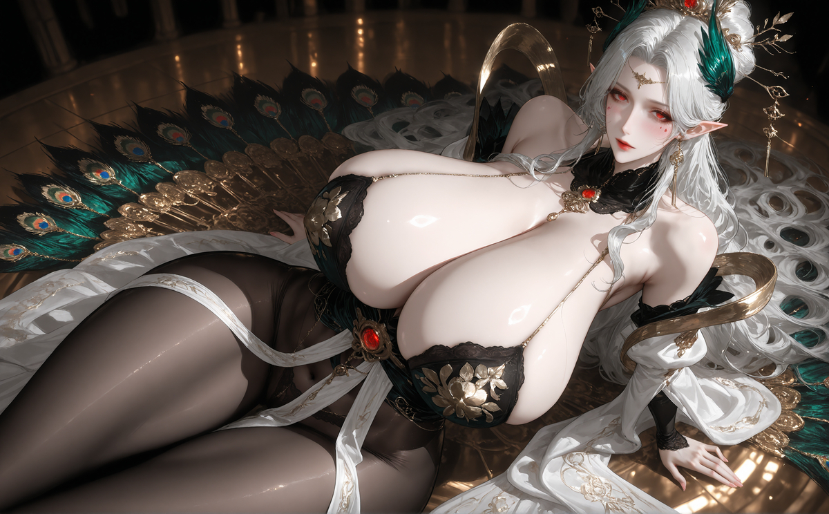 无题-pixiv插画-作品交流服务