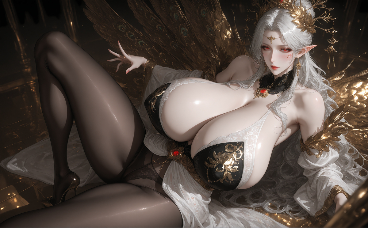 无题-pixiv插画-作品交流服务