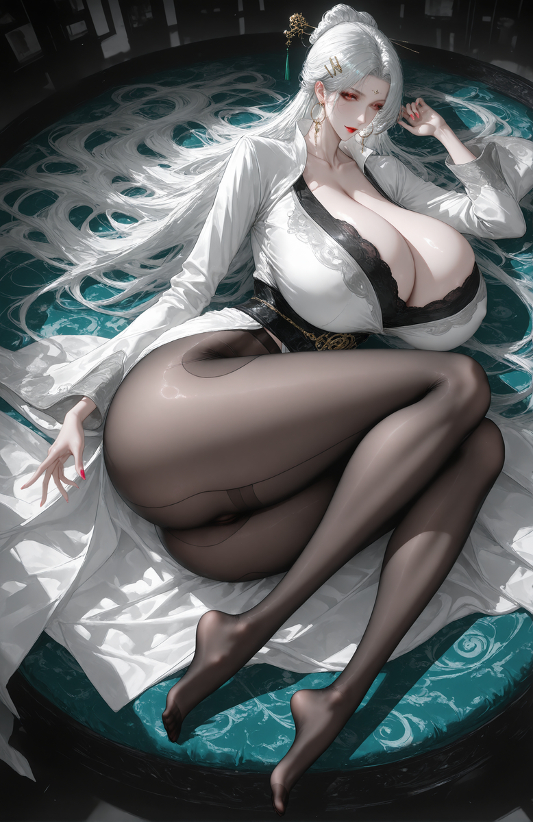 无题-pixiv插画-作品交流服务