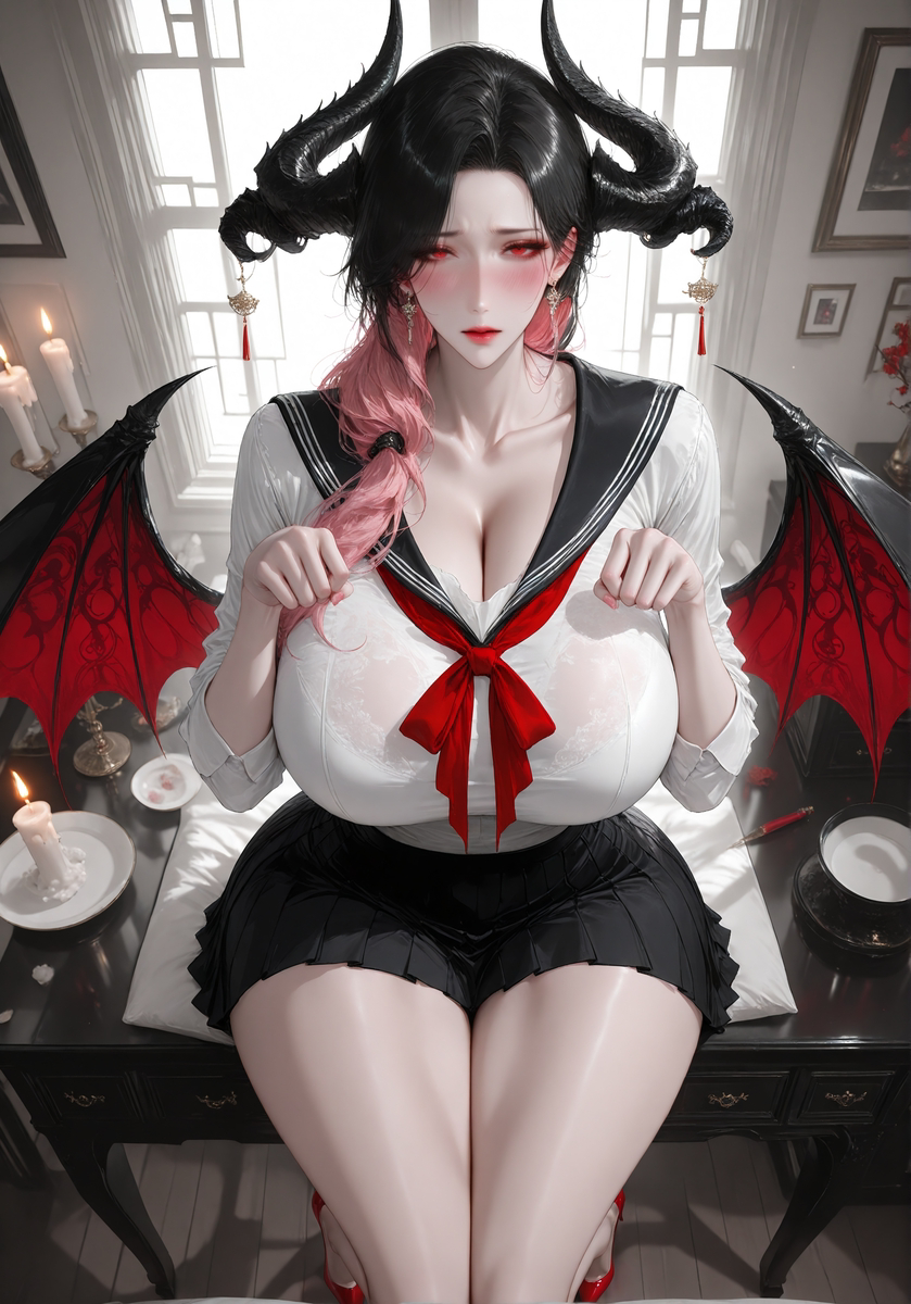 喵~~-pixiv插画-作品交流服务