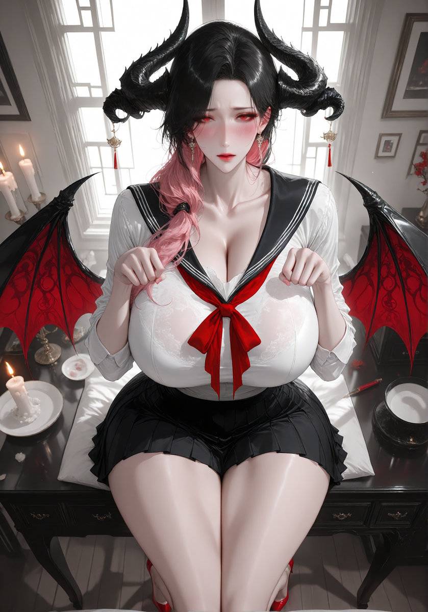 喵~~-pixiv插画-作品交流服务