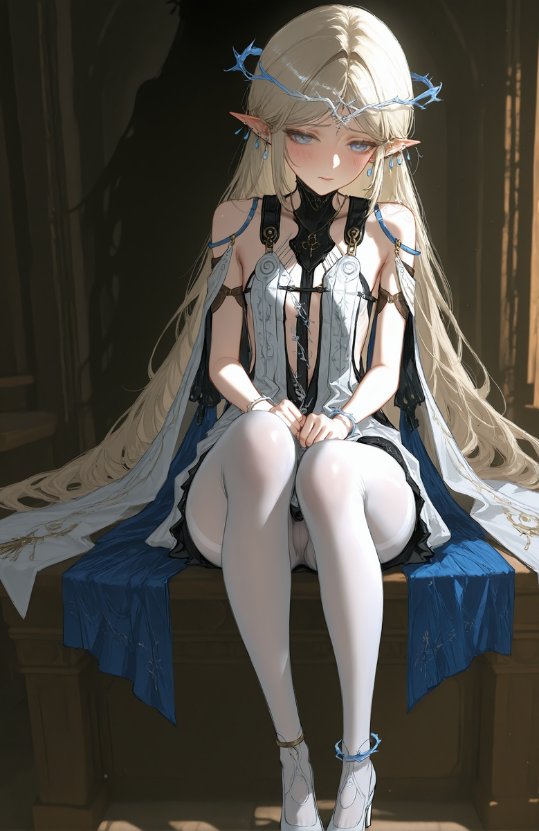 萝莉-pixiv插画-作品交流服务