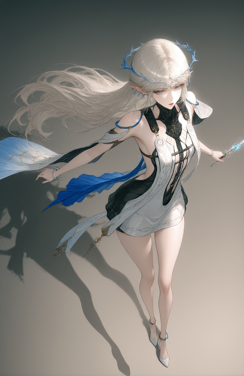 萝莉-pixiv插画-作品交流服务