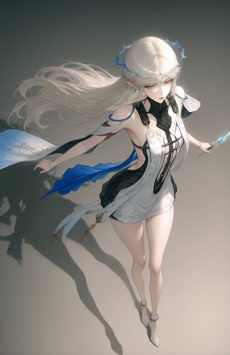 萝莉-pixiv插画-作品交流服务