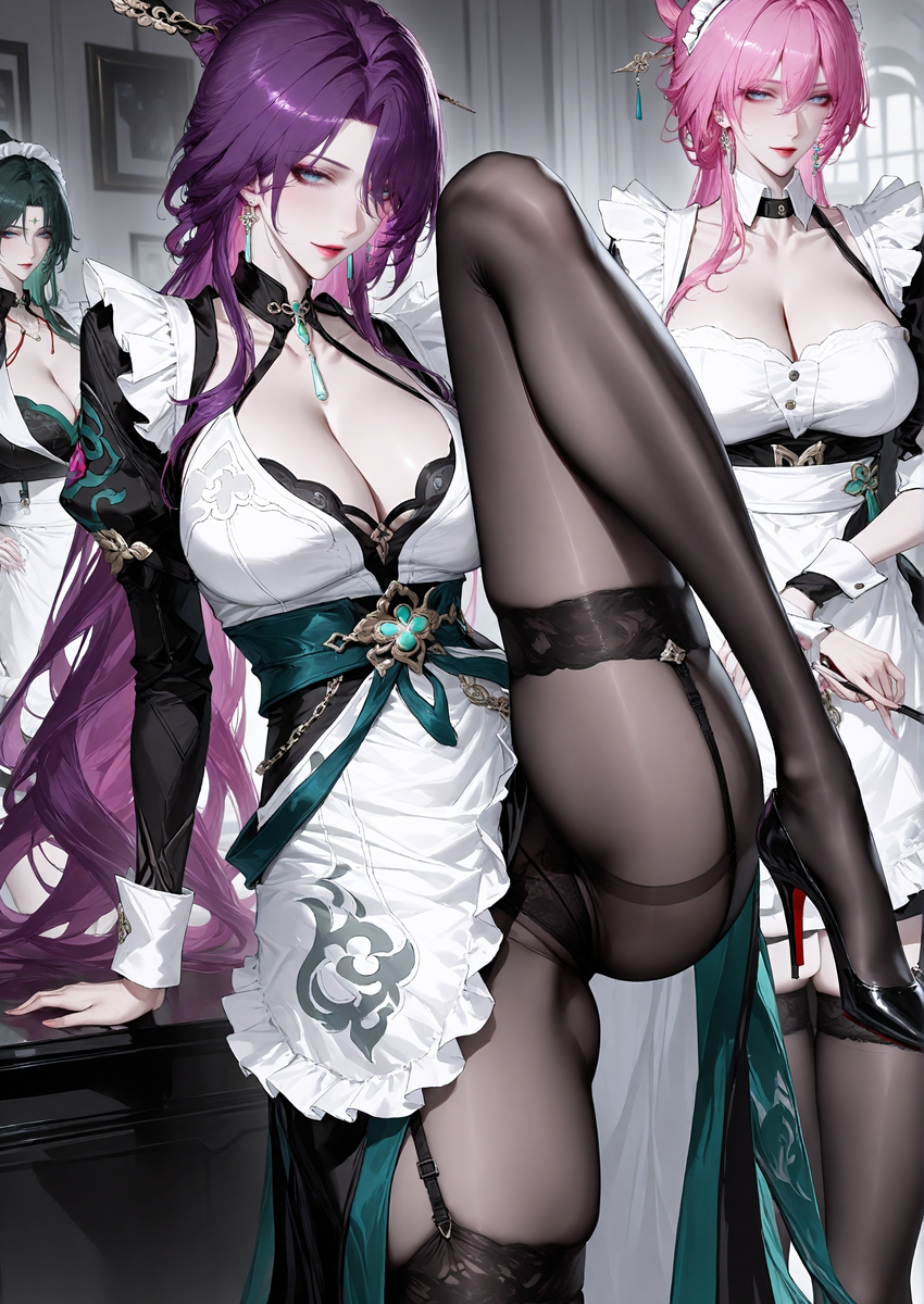 图片[6]-我是萝莉控-pixiv插画-作品交流服务