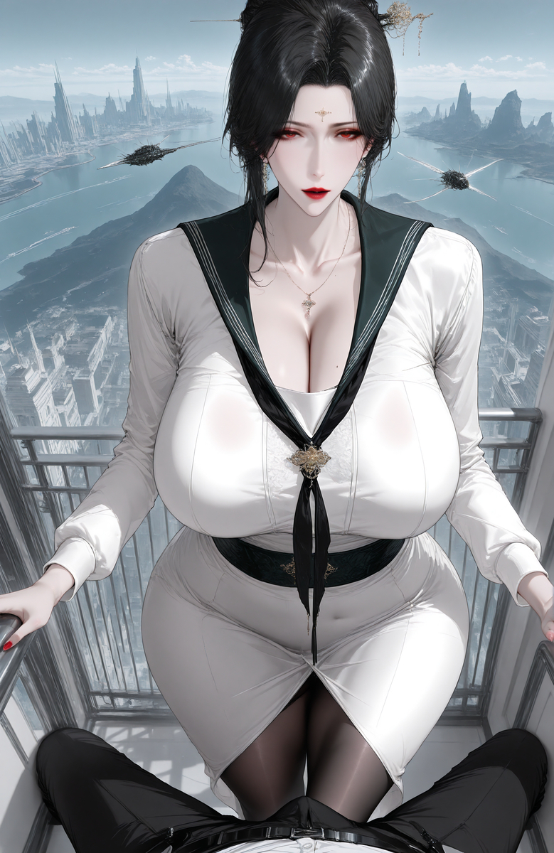 无题-pixiv插画-作品交流服务