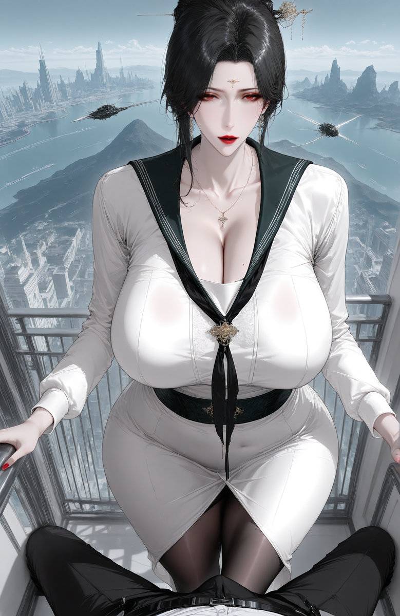 无题-pixiv插画-作品交流服务