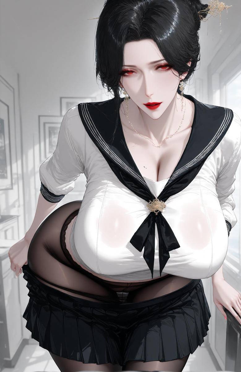 无题-pixiv插画-作品交流服务