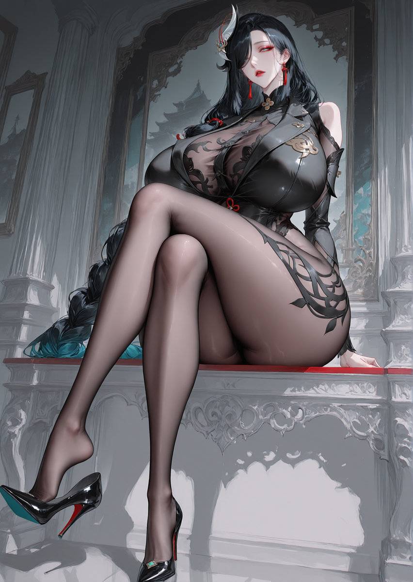 无题-pixiv插画-作品交流服务