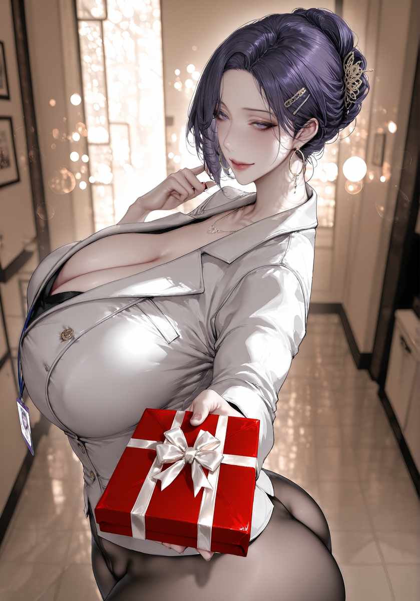 金美婷-pixiv插画-作品交流服务