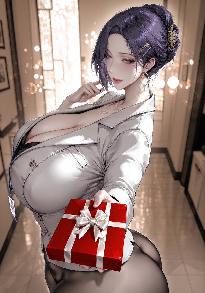 金美婷-pixiv插画-作品交流服务