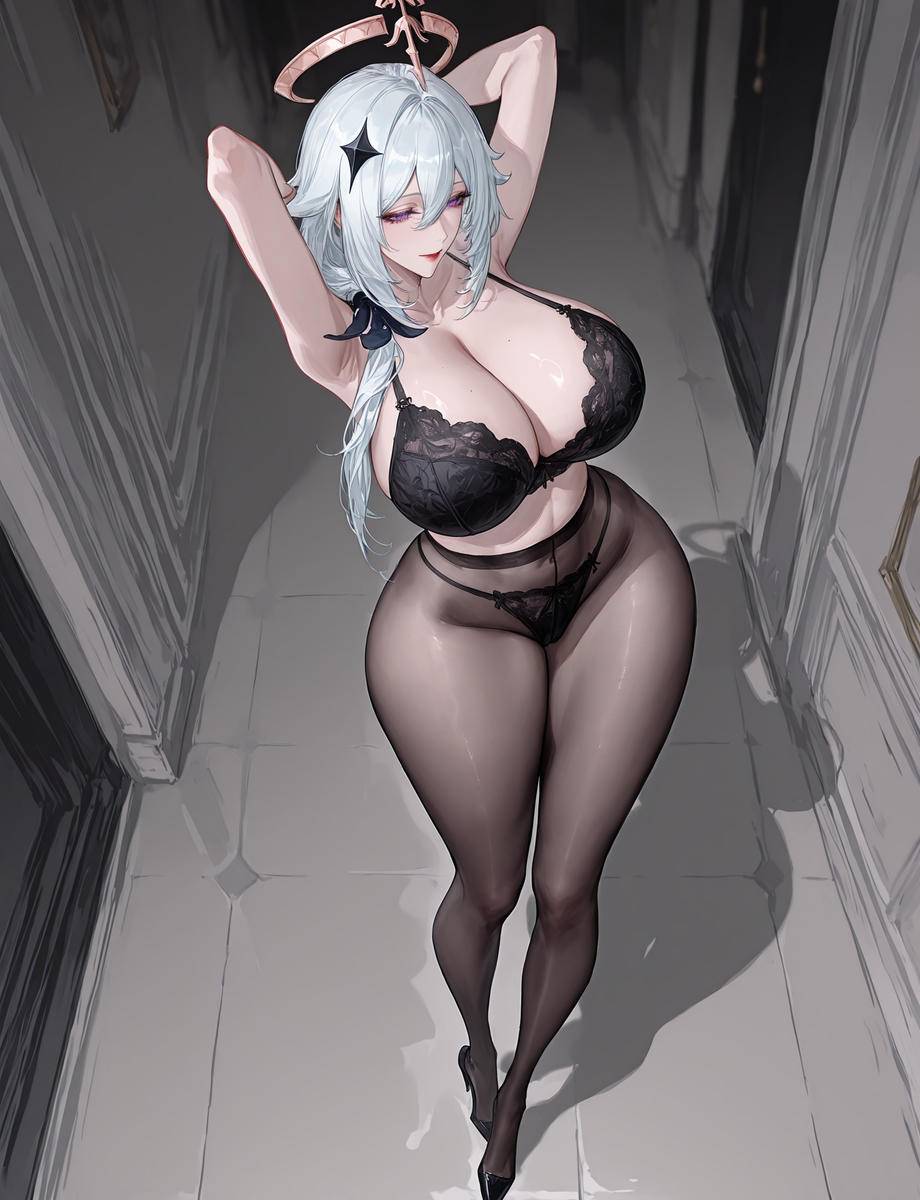 派蒙-pixiv插画-作品交流服务