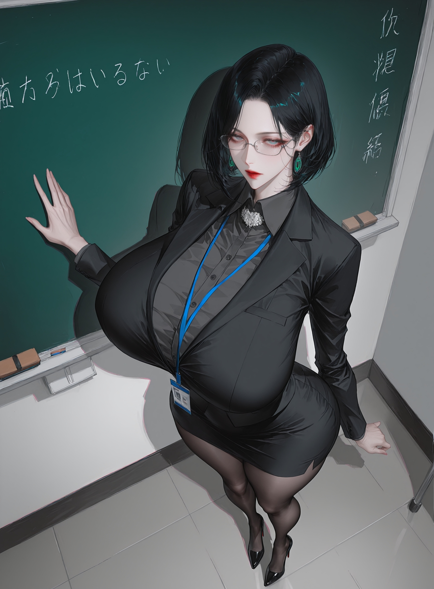 无题-pixiv插画-作品交流服务