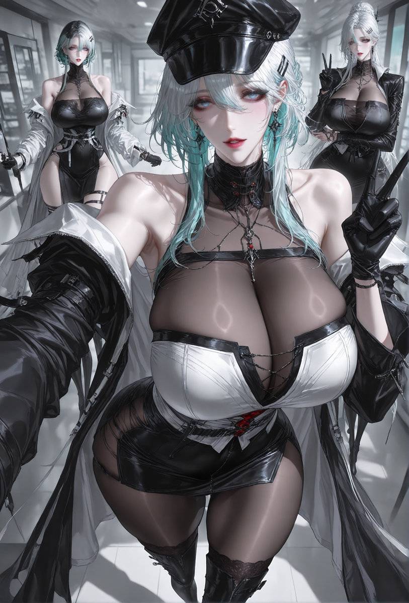 无期迷途夜莺说是-pixiv插画-作品交流服务