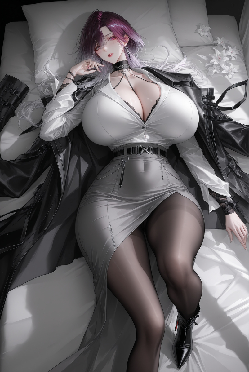 瑟琳-pixiv插画-作品交流服务