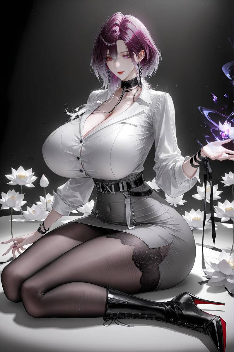 图片[5]-瑟琳-pixiv插画-作品交流服务