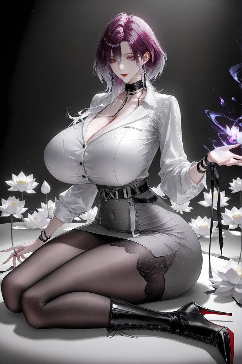 图片[5]-瑟琳-pixiv插画-作品交流服务