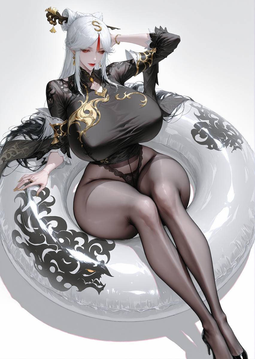 鸣潮-pixiv插画-作品交流服务