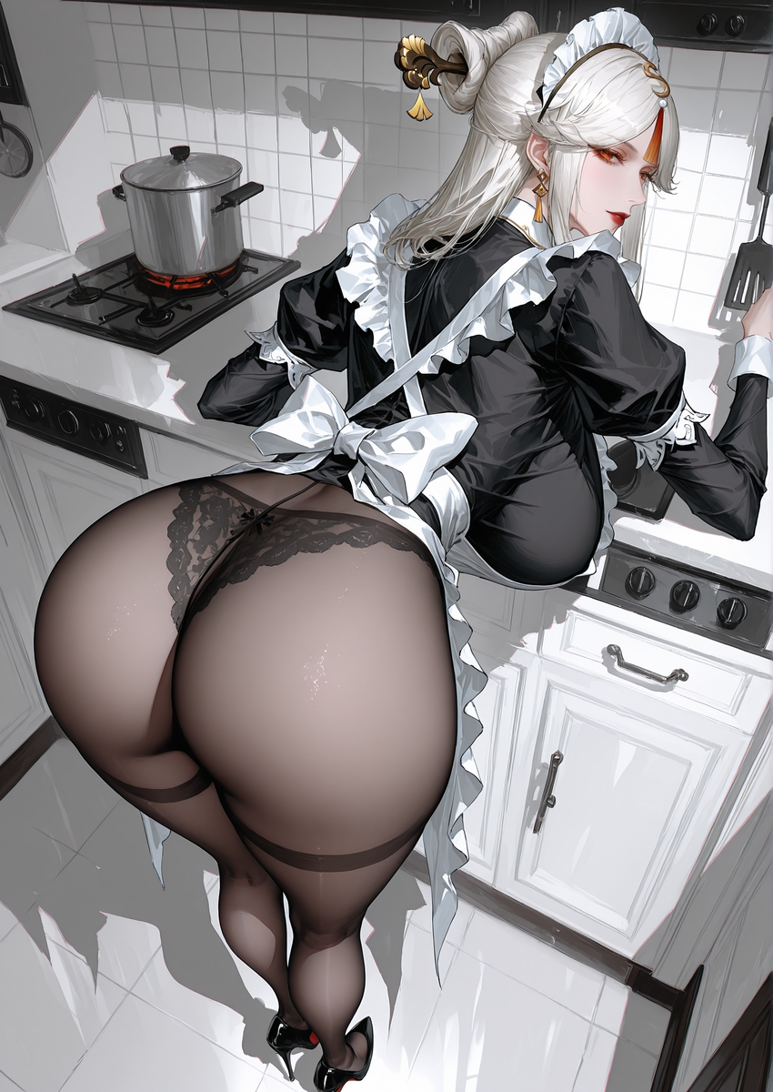 鸣潮-pixiv插画-作品交流服务