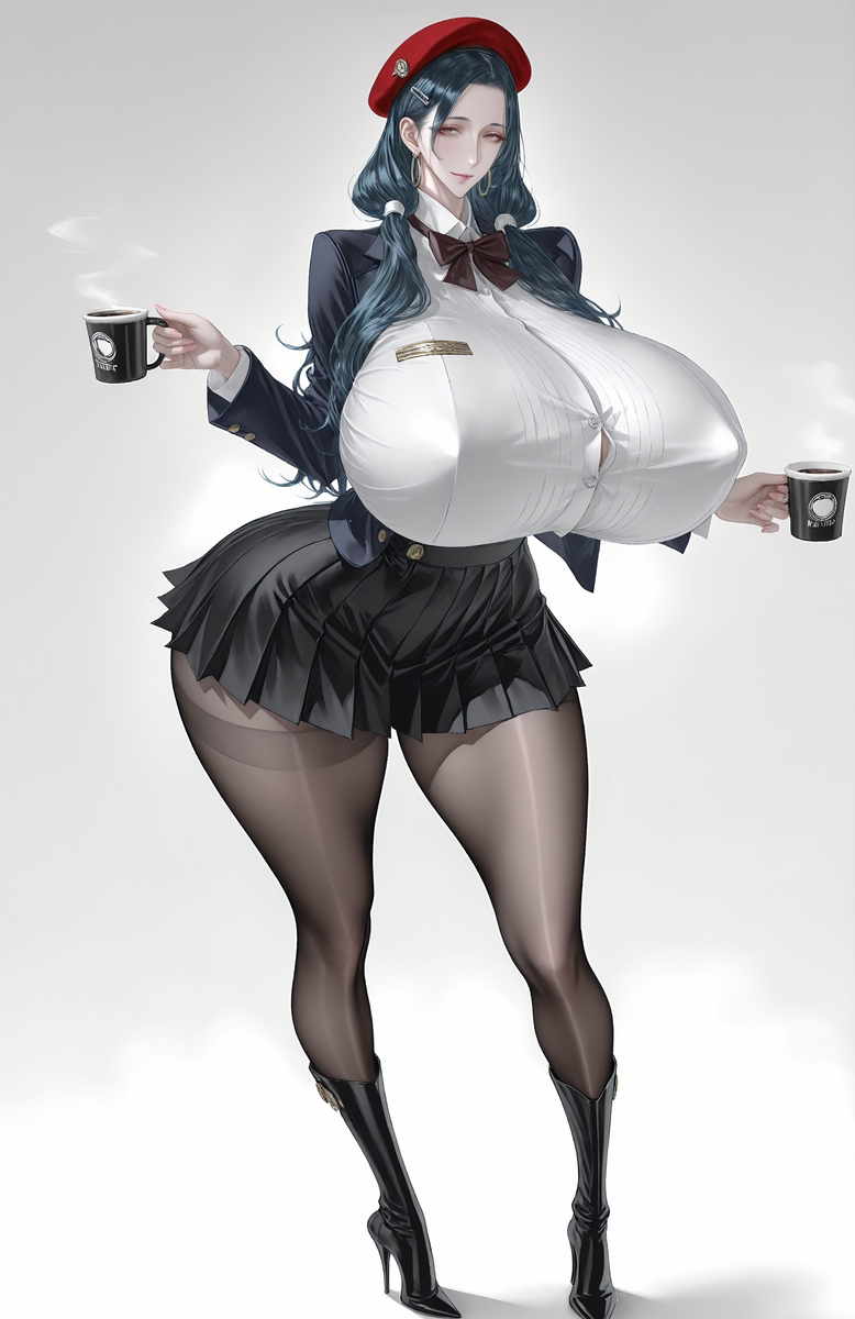 无题-pixiv插画-作品交流服务