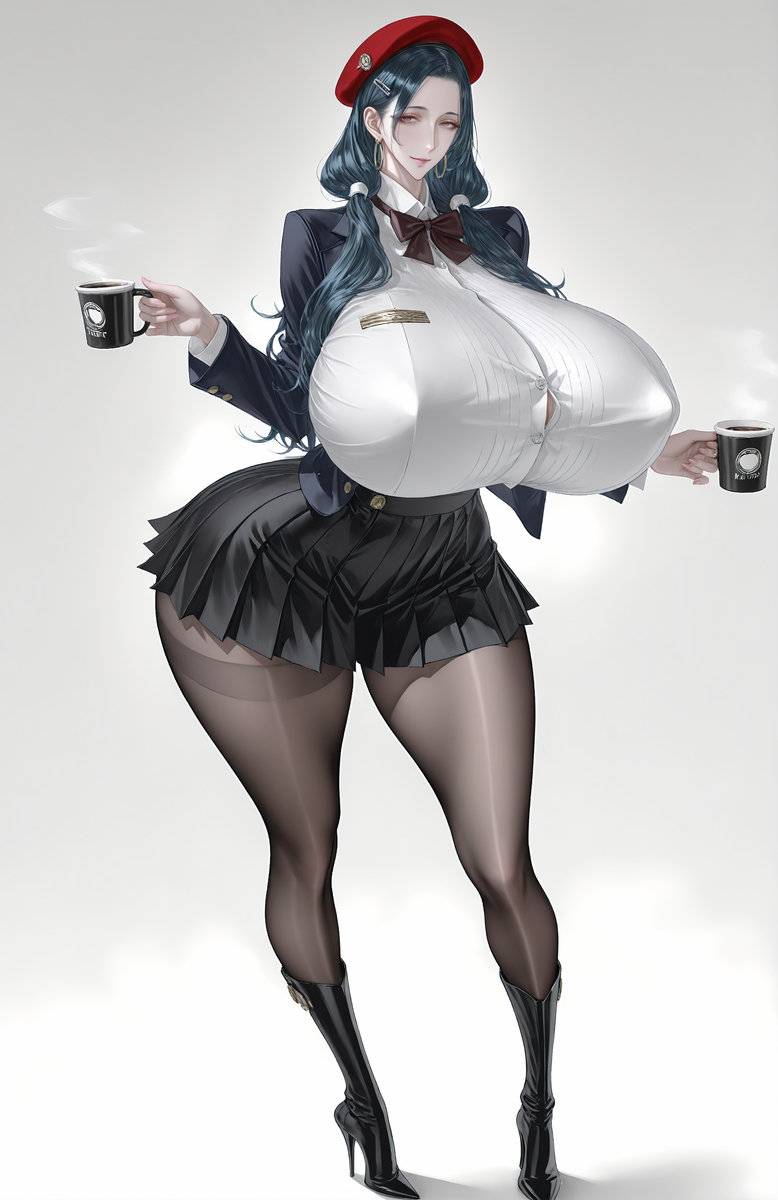 无题-pixiv插画-作品交流服务