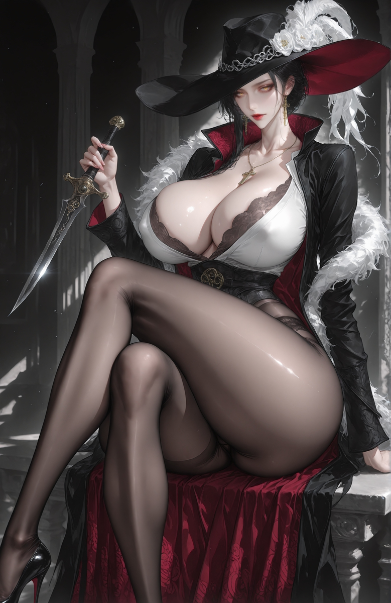 无题-pixiv插画-作品交流服务