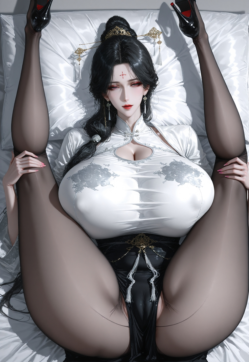 女警-pixiv插画-作品交流服务