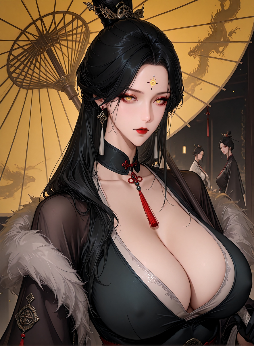 无题-pixiv插画-作品交流服务