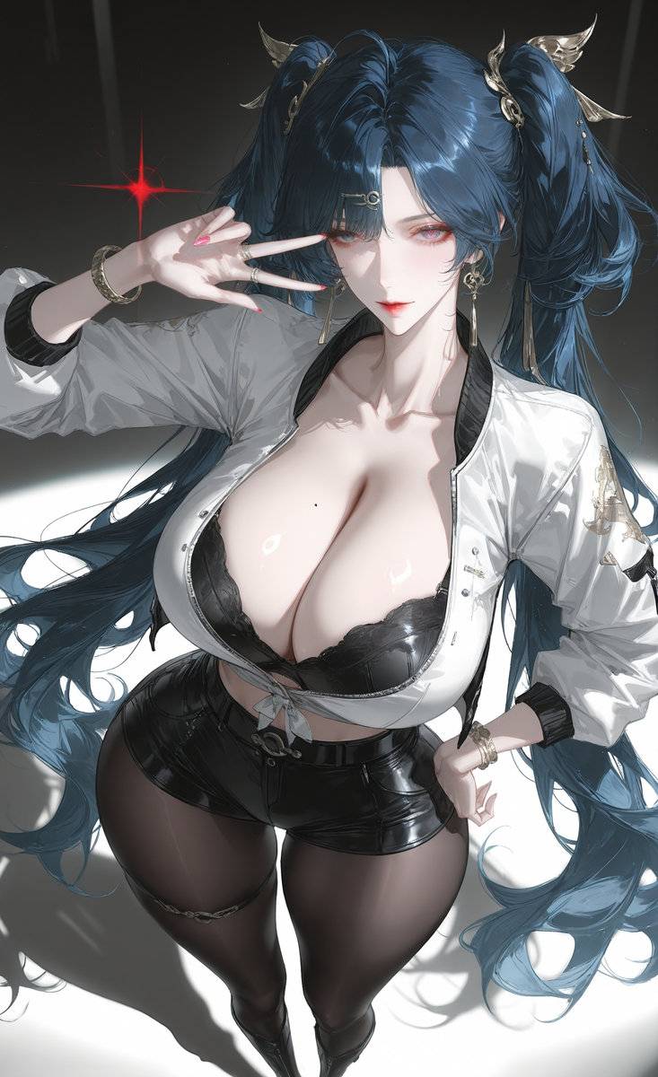 无题-pixiv插画-作品交流服务