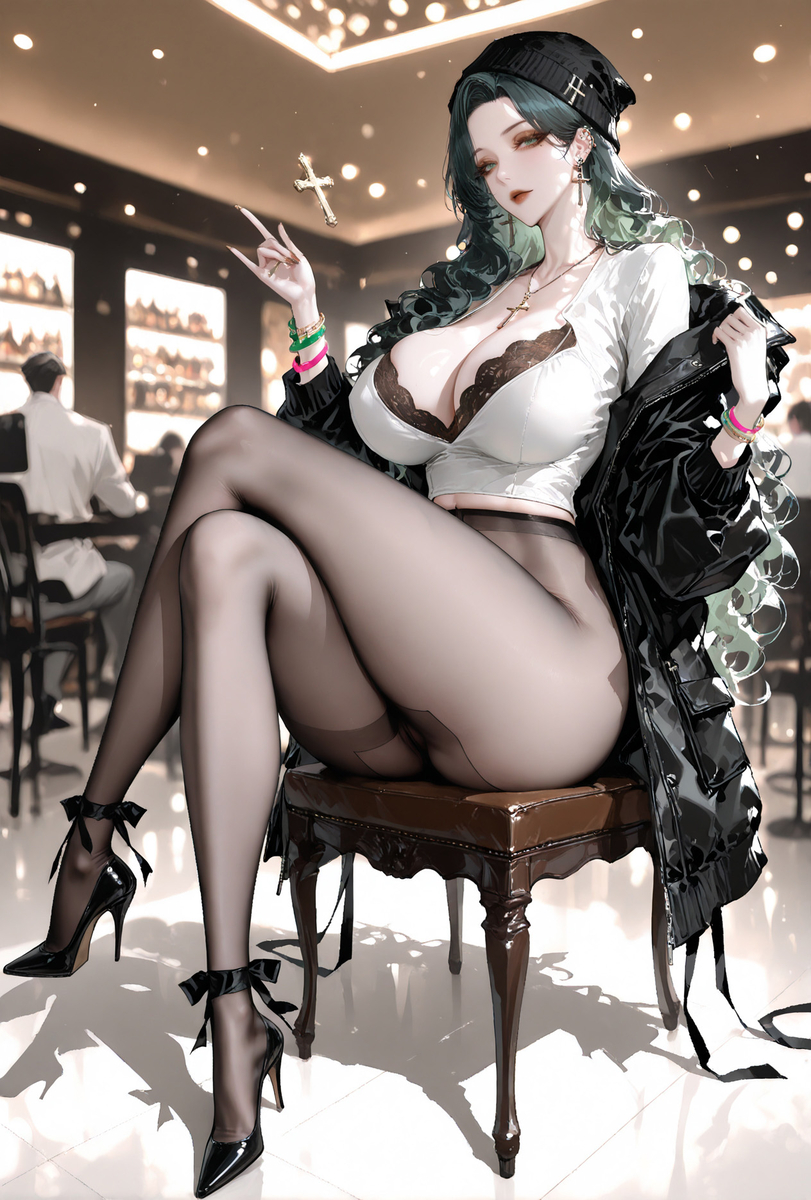 无题-pixiv插画-作品交流服务